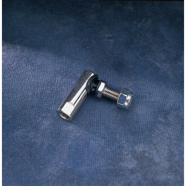 Chrome Shifter Ball Joint