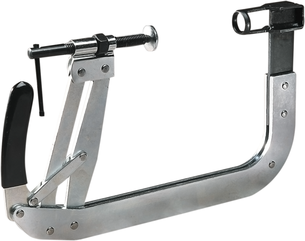 QUICK-RELEASE VALVE SPRING COMPRESSOR TOOL
