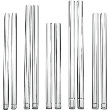 SHOW CHROME FORK TUBES