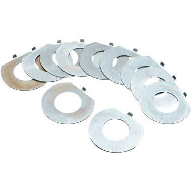 STEM NUT LOCK WASHERS
