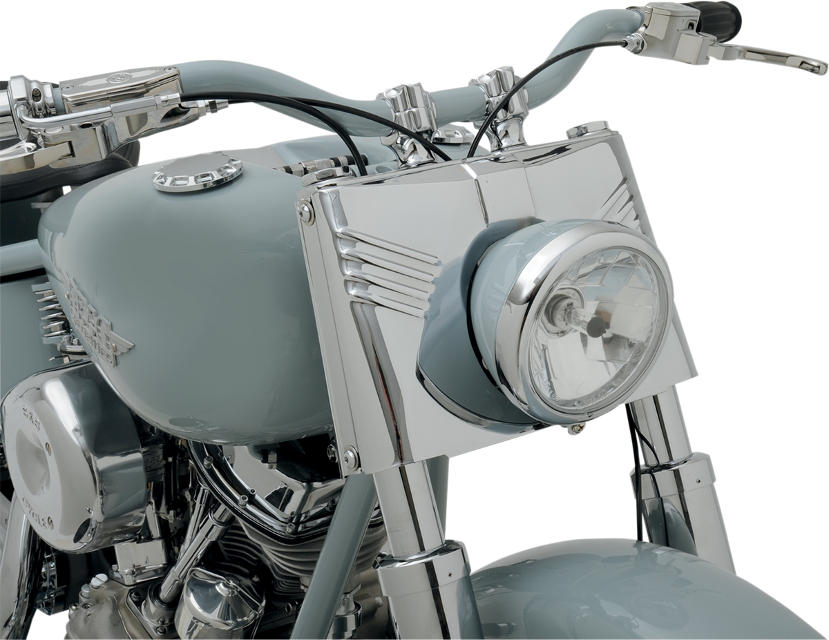 On vehicle/HD
