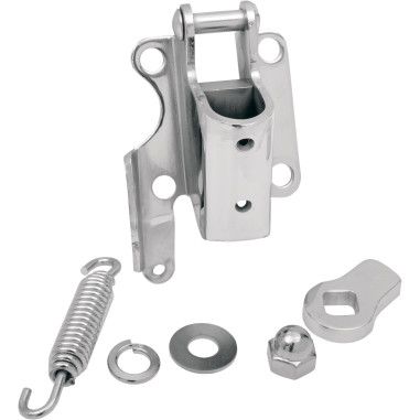 Chrome Kickstand Kits - Front