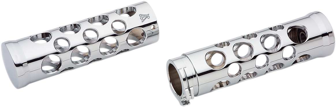 BATISIN GRIPS W/RND HOLES