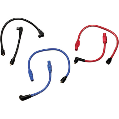 CUSTOM-COLORED 409 PRO RACE WIRES