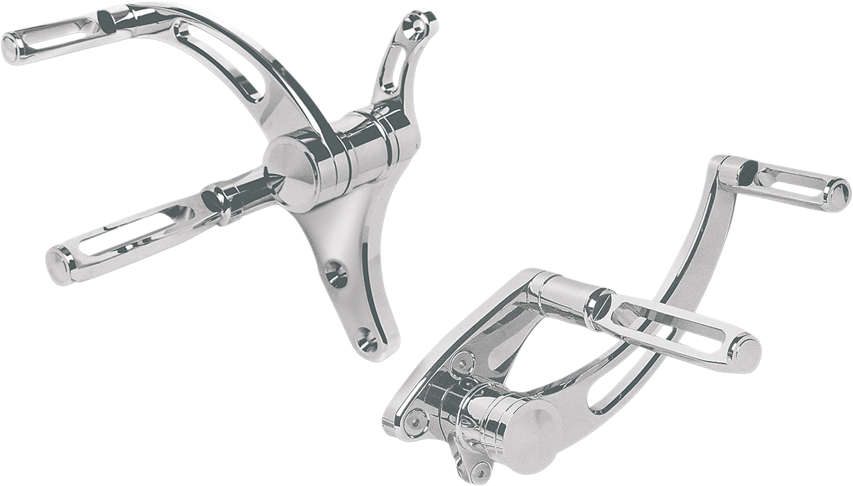 SLOTTED CONTROLS 82-94FXR