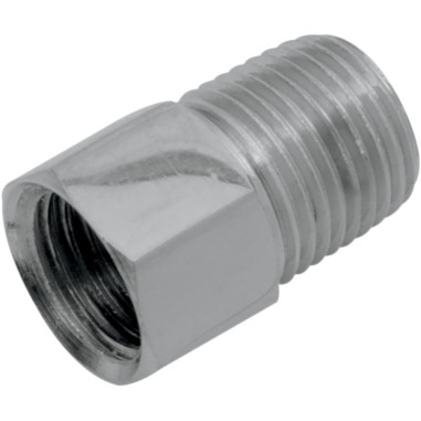MALE CONN 3/16 X 1/8 NPT