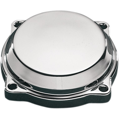 SMOOTH CHROME CV CARB TOP COVER