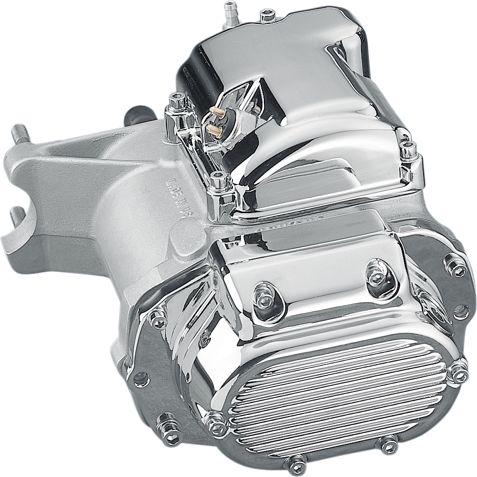 Transmission Assembly - Front