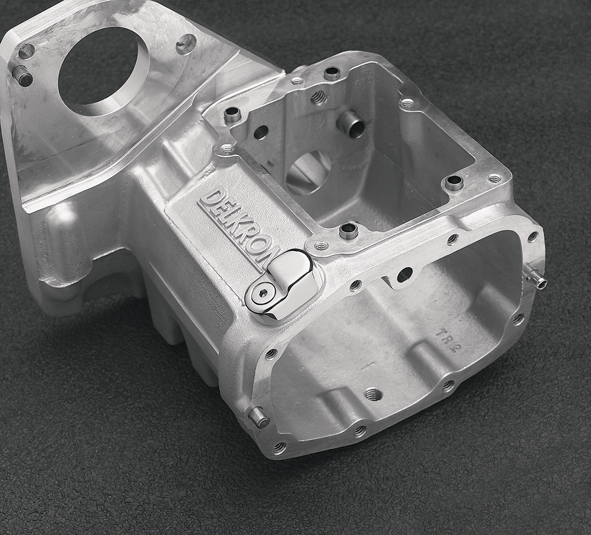 HOTOP SPEEDO PICKUP CVR