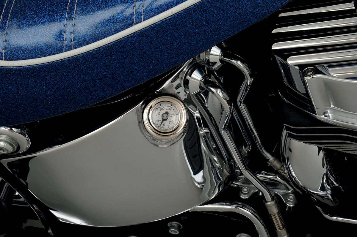 On vehicle/HD