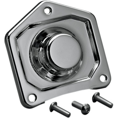 Solenoid End Cover