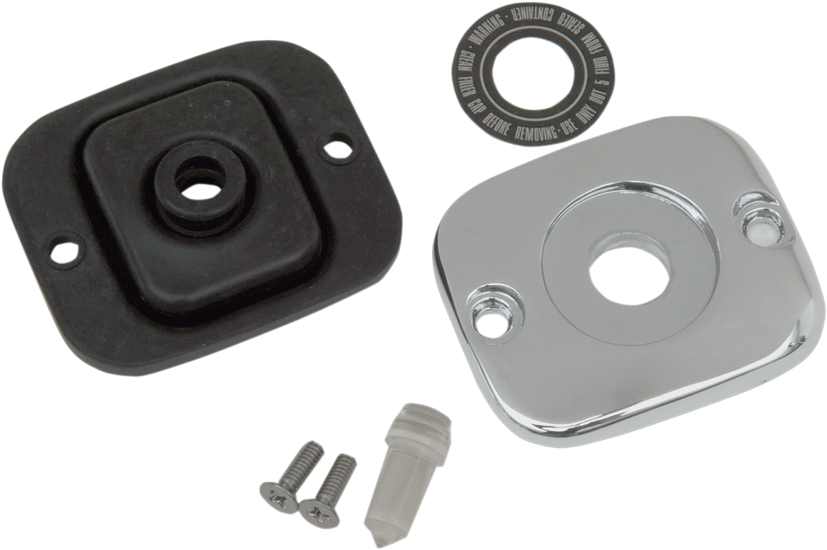 COVER F M/C OEM 96-13