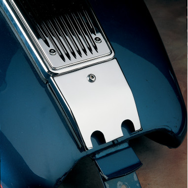 Lower Dash Extension Panel