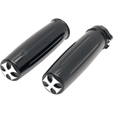 GRIP IRON CROSS BLACK