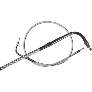 BRAIDED THROTTLE AND IDLE/IDLE-CRUISE CABLES