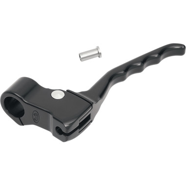 CLUTCH CABL ASSY DLX BLK