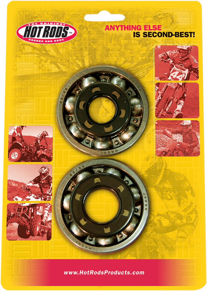 MAIN BEARING AND SEAL KITS