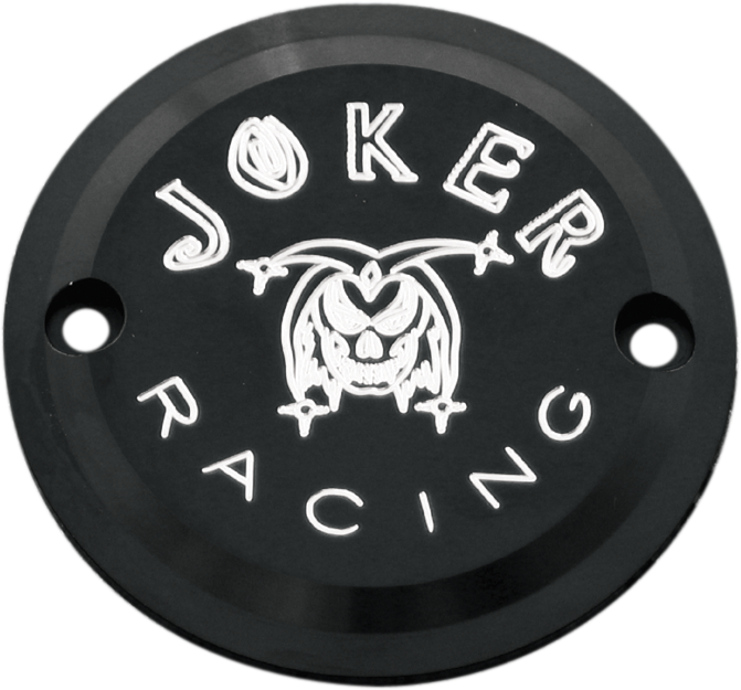 CVR PT BLK JOKER RACE BT