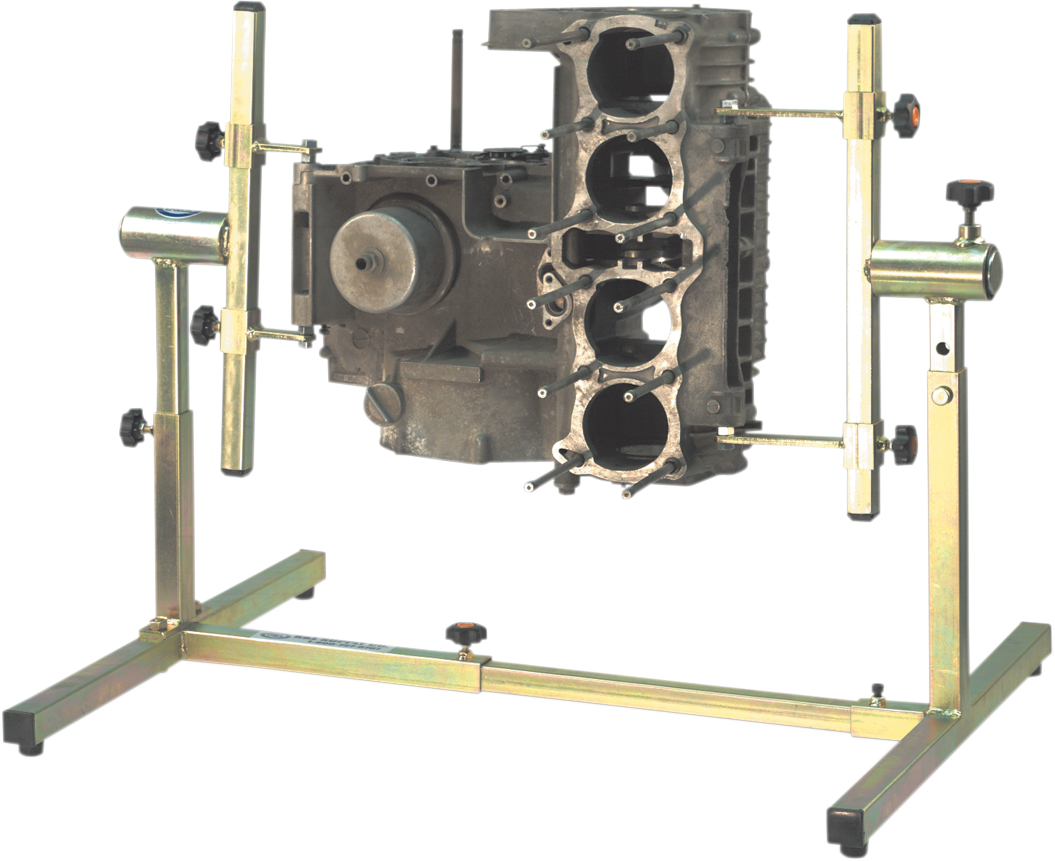 MC25 METRIC ENGINE STAND