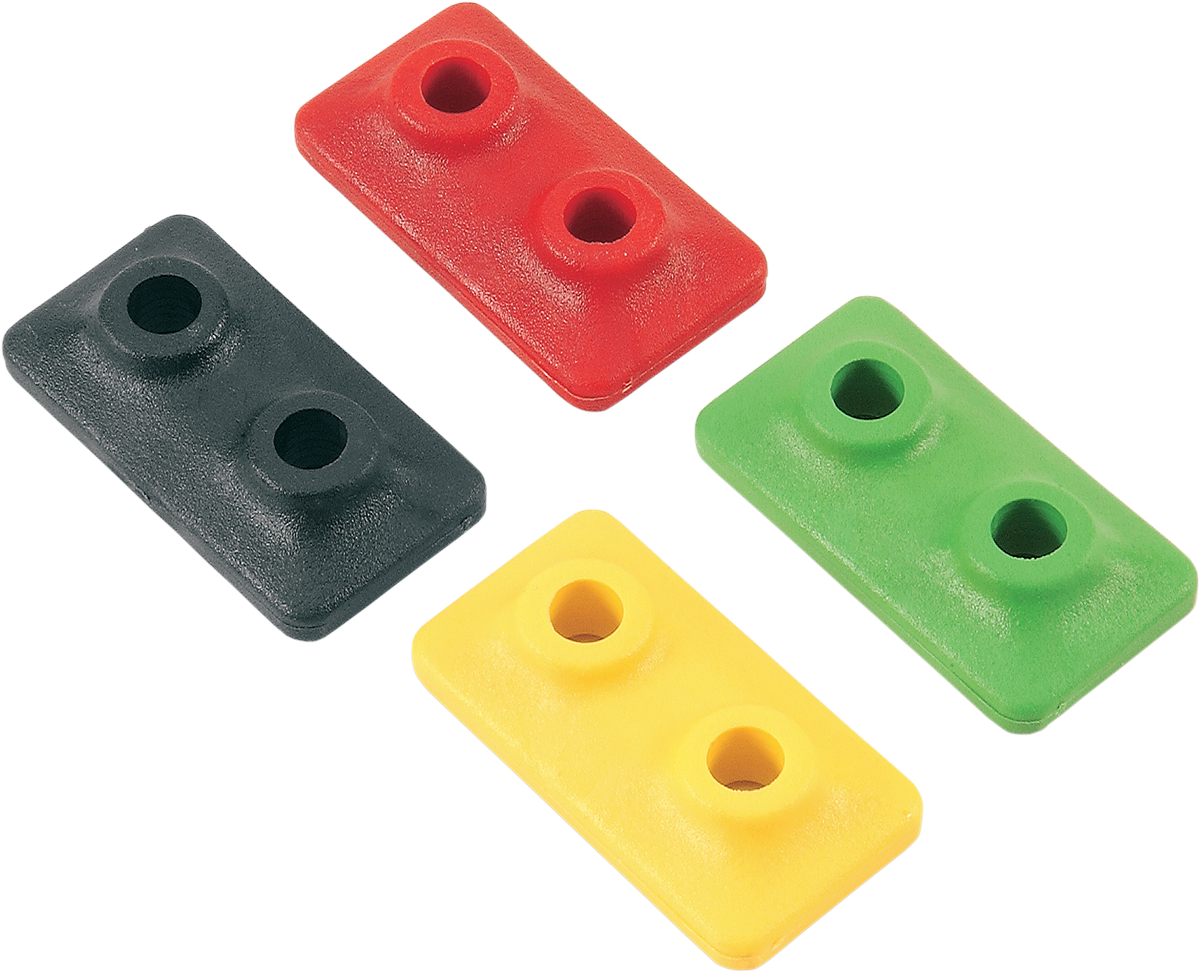 AIR LITE™ BACKER PLATES