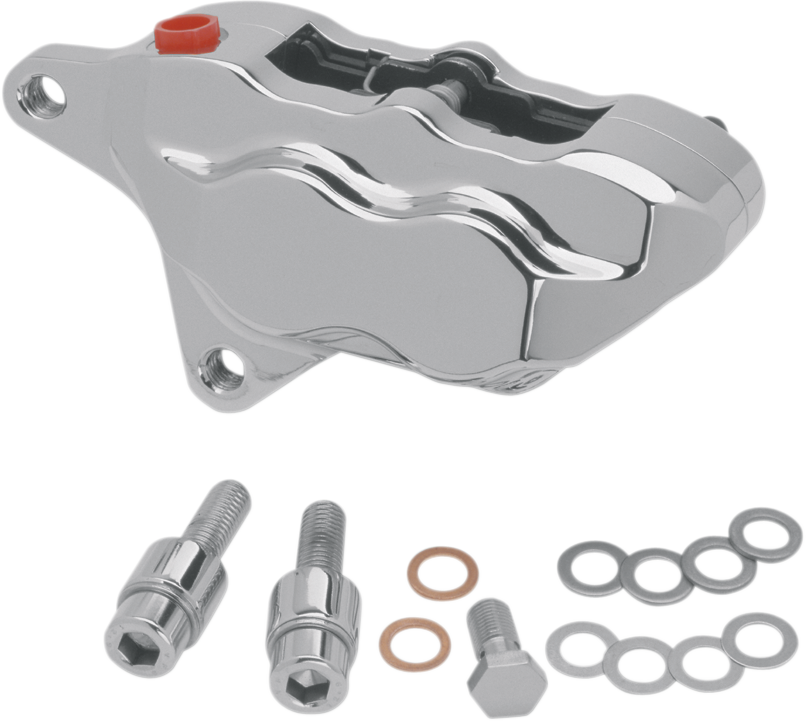 4 PIST CALIPER 00-07 FRT