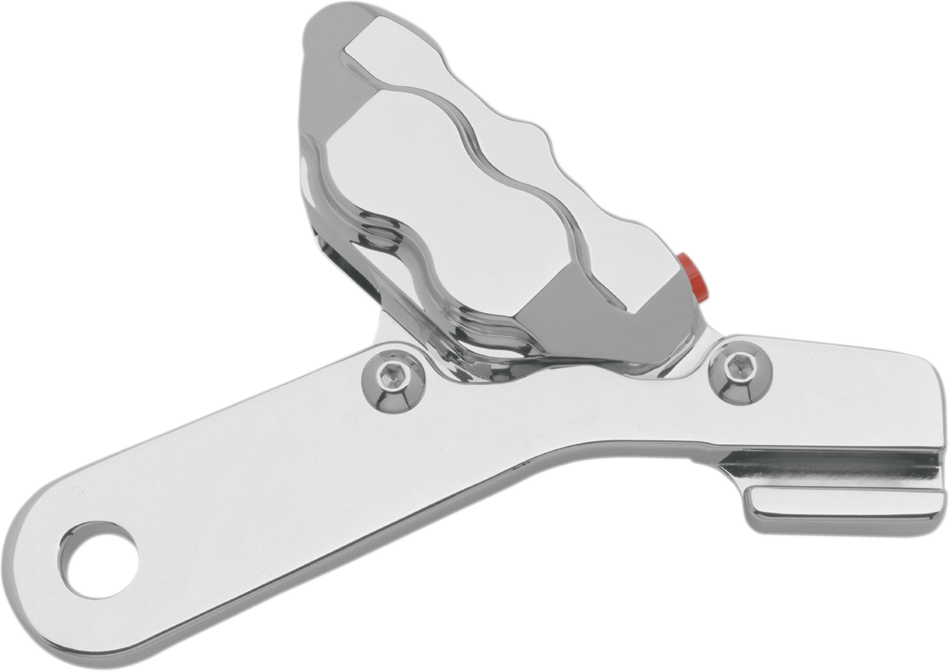 4 PIST CALIPER RR00-01FLT