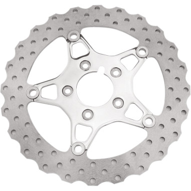 CUSTOM STAINLESS STEEL ROTORS