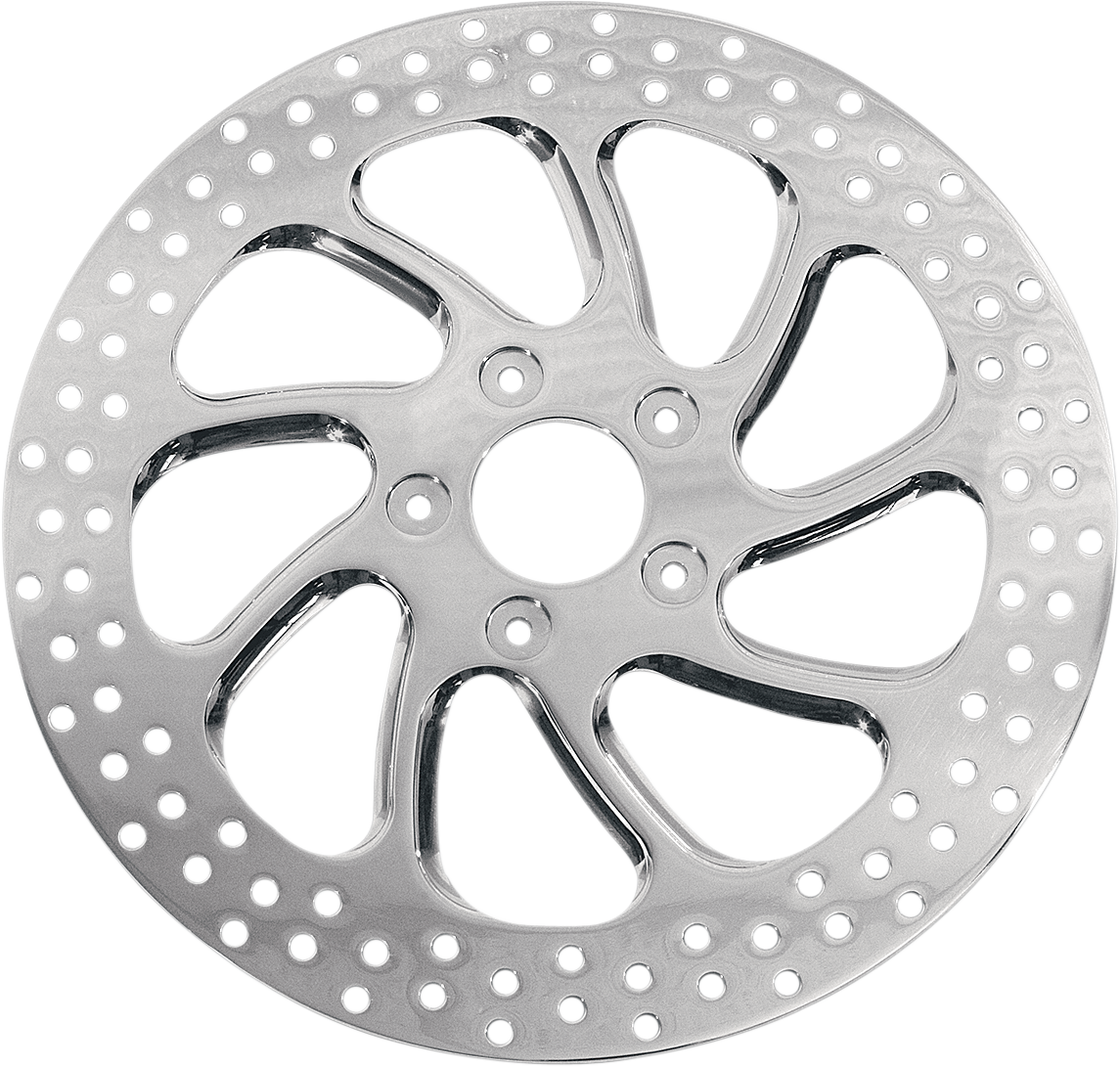 ROTOR BRAKE FT LH TOR CH