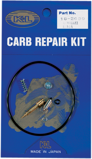 CARBURETOR REPAIR KITS