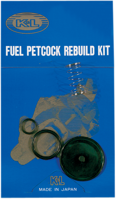 FUEL PETCOCK REBUILD KITS