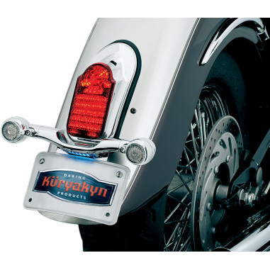 TOMBSTONE TAIL LIGHT