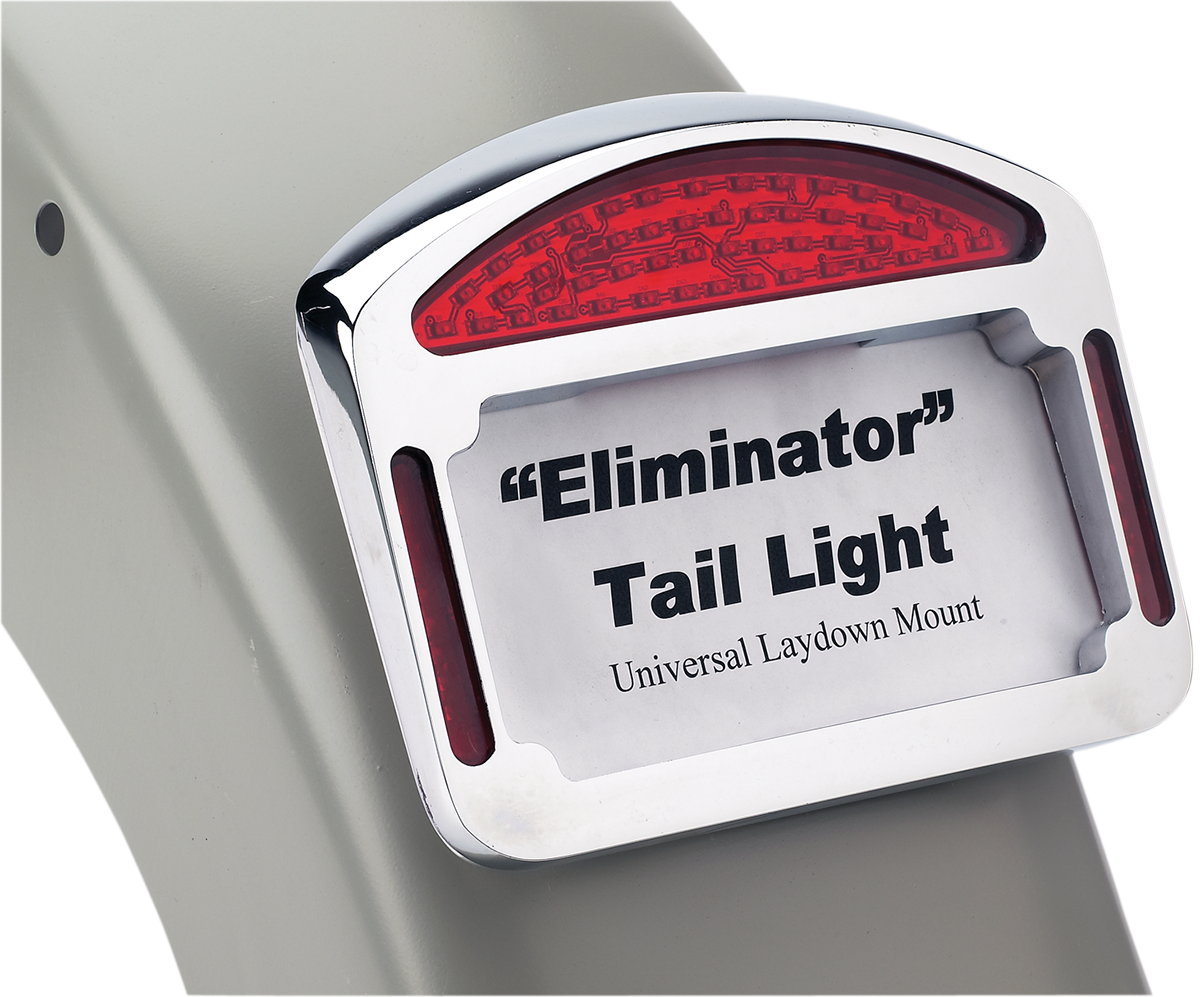TAILIGHT,ELIMINATR,UNV
