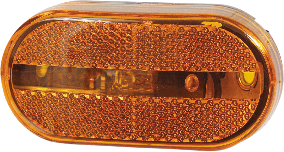 REPLACEMENT SIDE MARKERS AND REFLECTORS