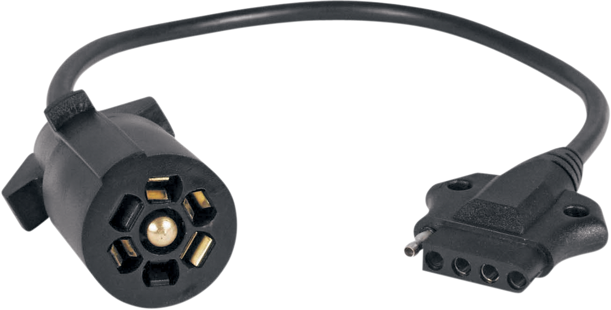 7- TO 5-WAY TRAILER ADAPTER CABLE