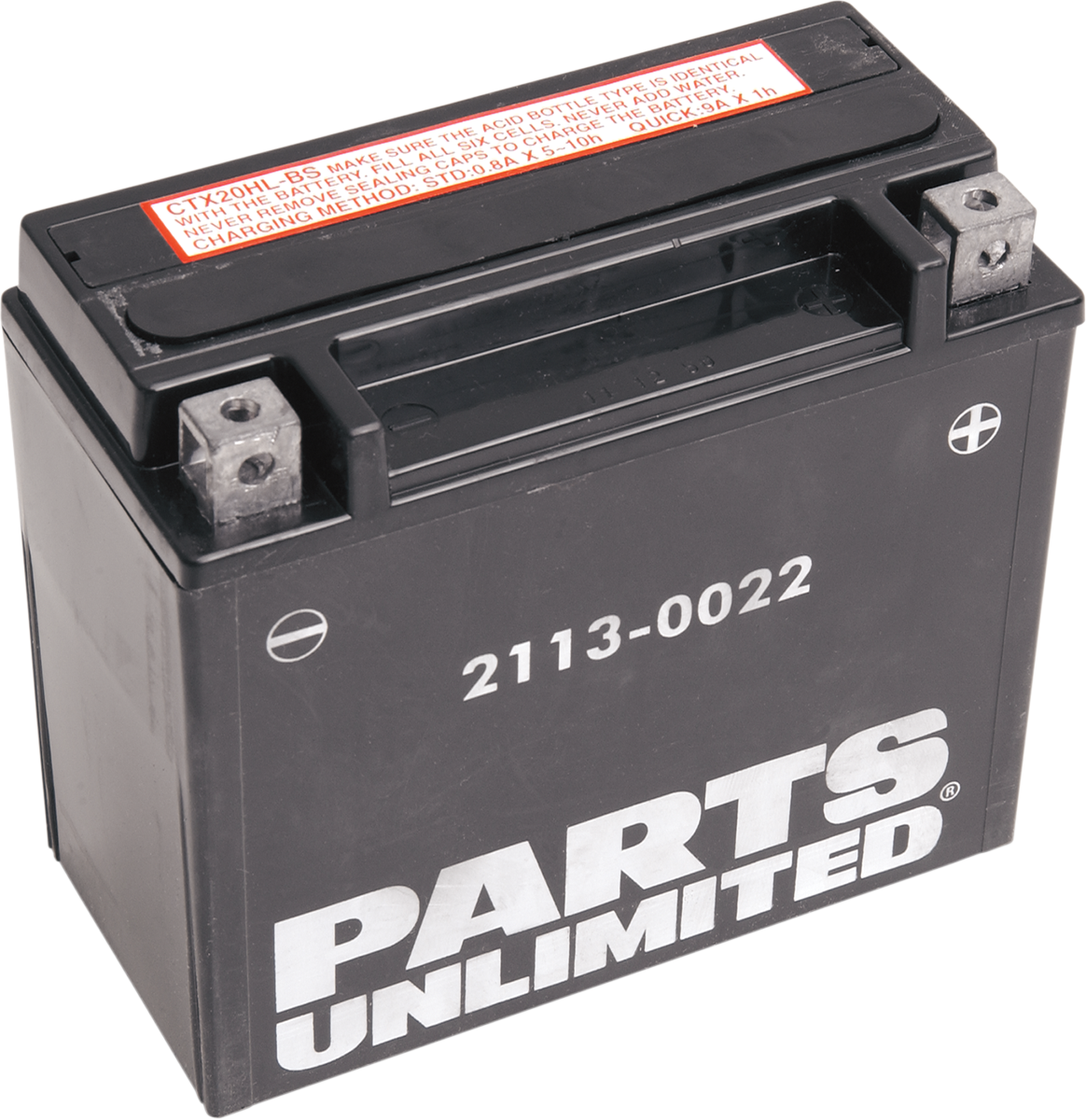 BATT YTX20HL-BS .948 LTR