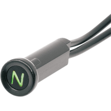 Snap-In Indicator Lights