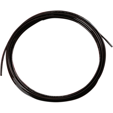 BRAKE LINE BLACK 25' ROLL