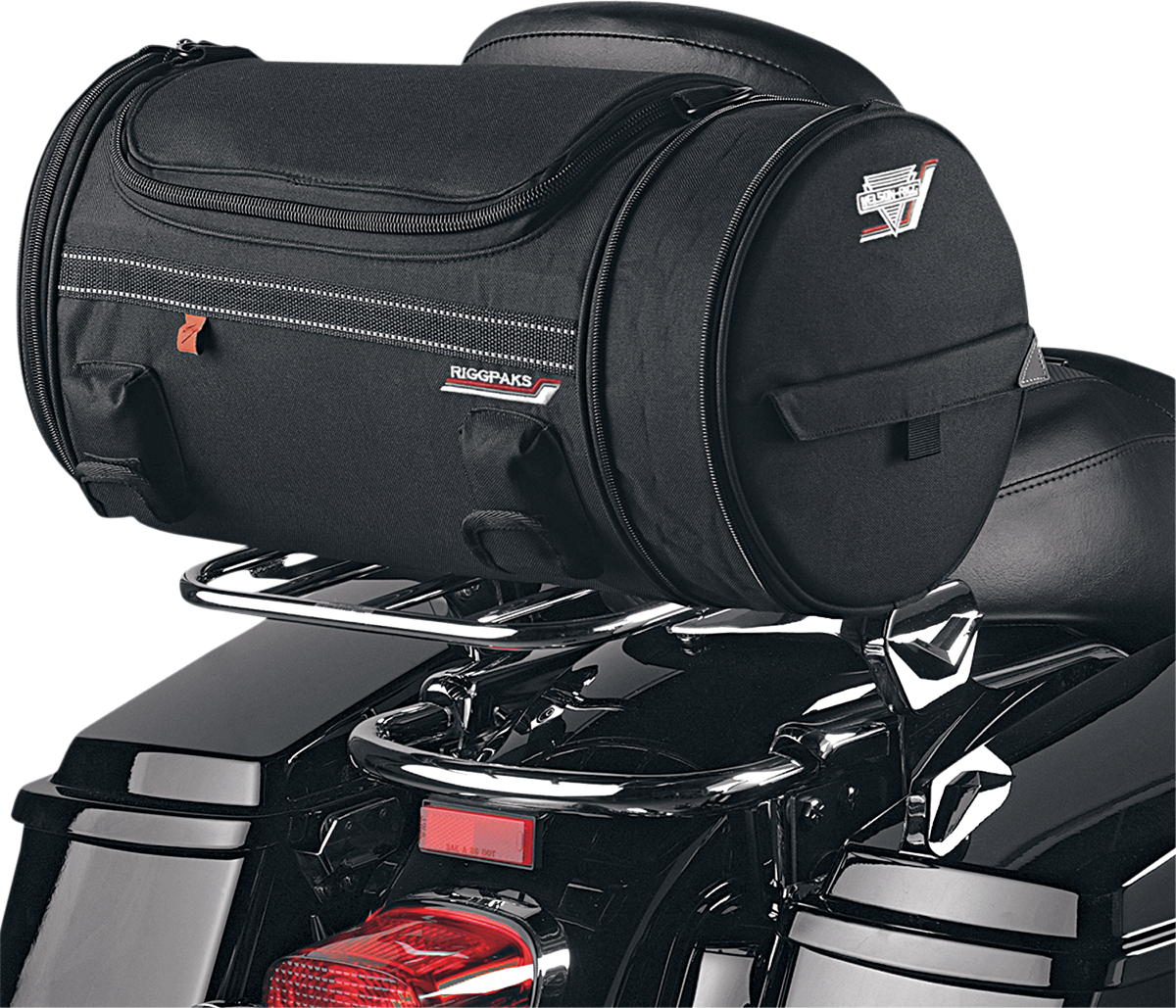 Nelson Rigg Riggpak CTB250 Deluxe Roll Bag Motorcycle Luggage eBay