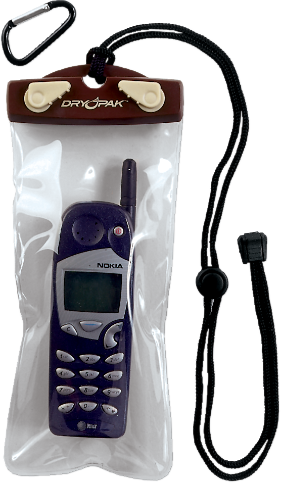 DRY PAK CELL PHONE CASE