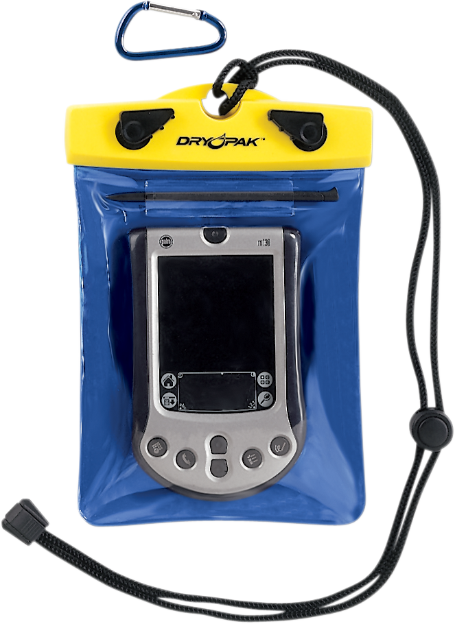 DRY PAK CASE FOR PDS/GPS