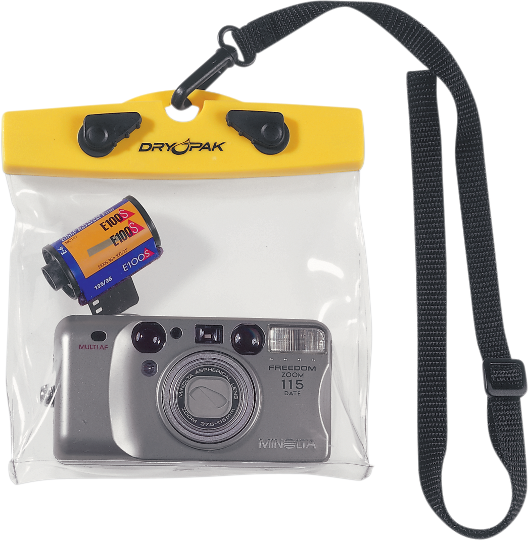 DRY PAK CASE FOR CAMERAS