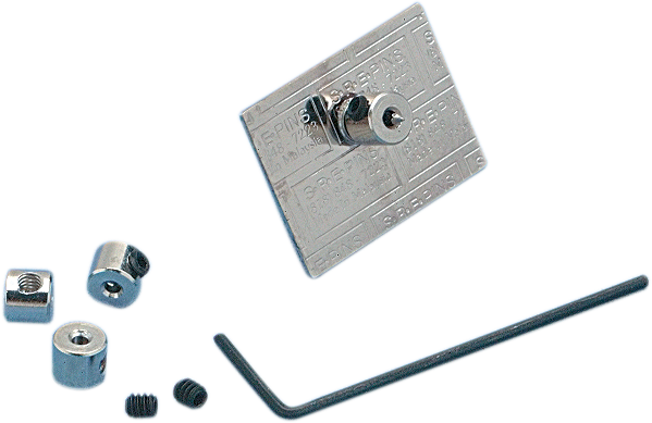 SOUVENIR PIN LOCKS