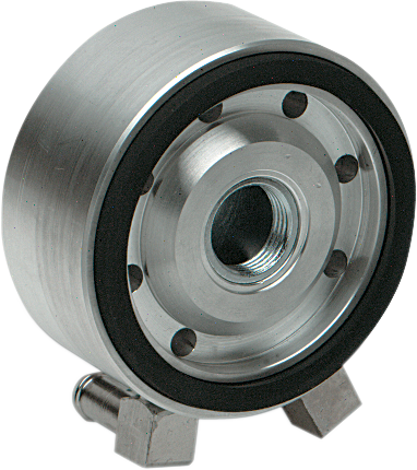 OIL COOLER ADAPTER BT/XL