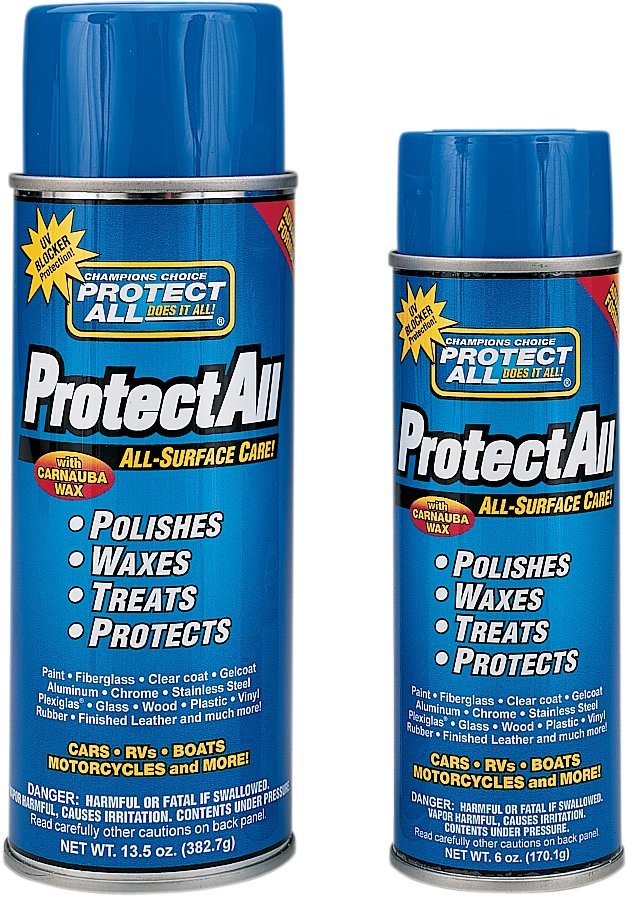 PROTECTALL CLEANER AND POLISH