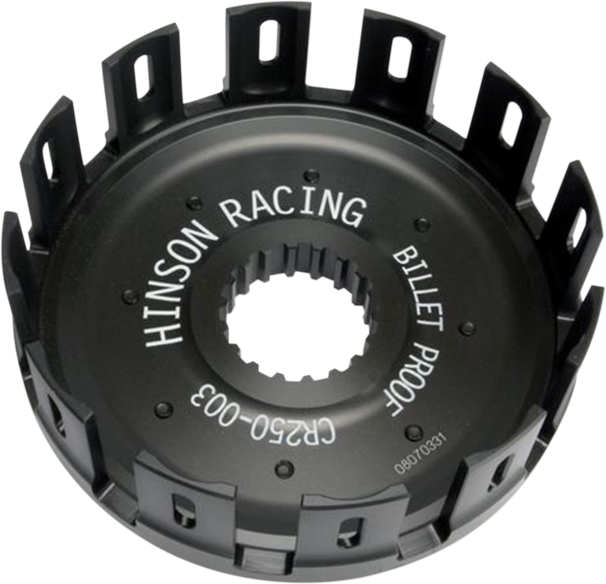 Hinson Clutch Basket for Honda CR250R H080 Aluminum RACING CR250 9091