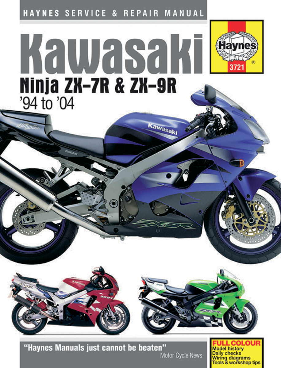 kawasaki motorcycle repair