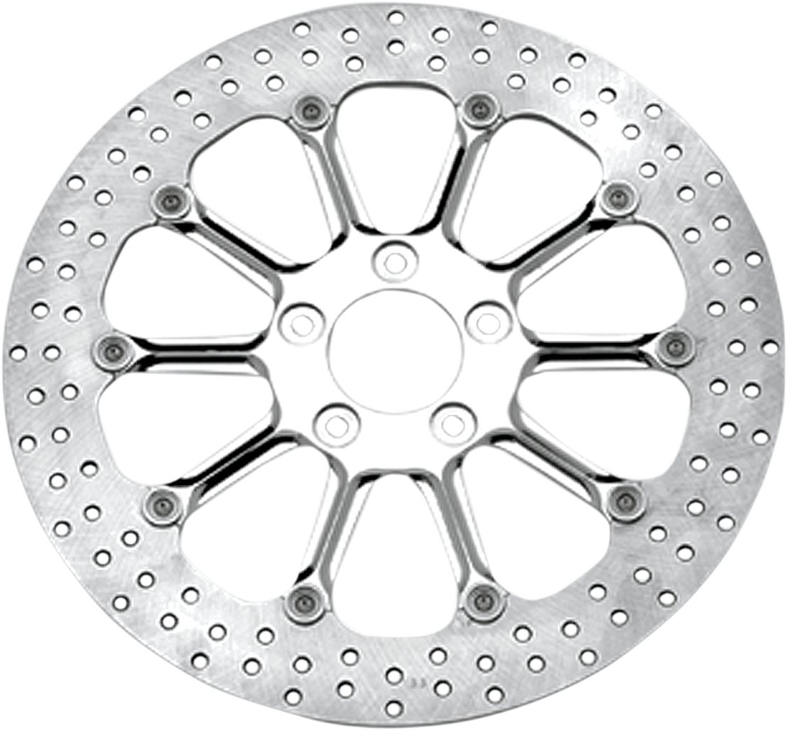 ROTOR FT 13 HOL CH 00-13