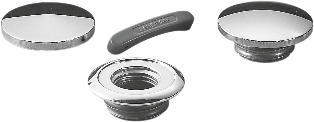 Paint Protector/Gas Cap - Front