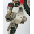 ALUMINUM SKID PLATE Action Shot