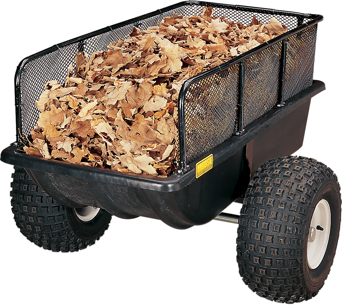 ATV TRAILERS AND MESH EXTENDERS